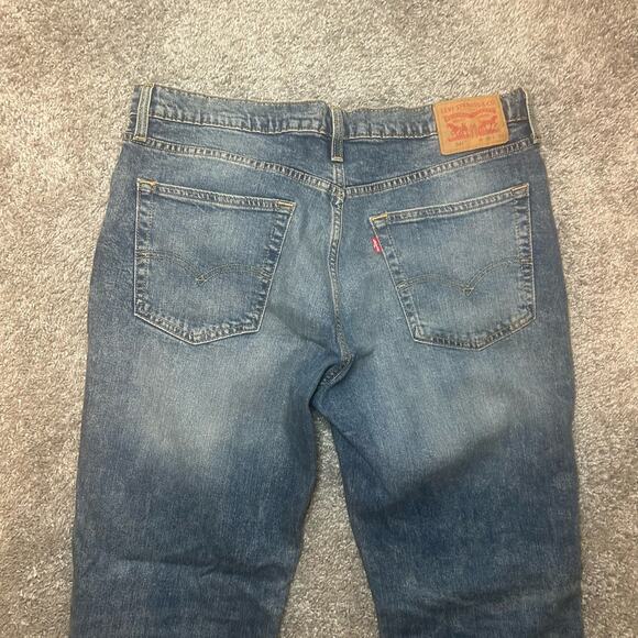 Levi’s 541 Size 36x32 Athletic Taper Jeans Classic Pants Casual - Picture 6 of 11